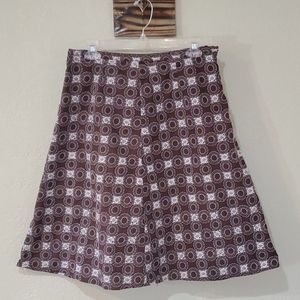 Kim Rogers Signature Embroidery Polka Dots Size 10